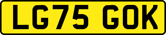 LG75GOK