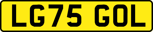 LG75GOL