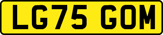 LG75GOM