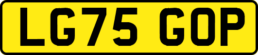 LG75GOP