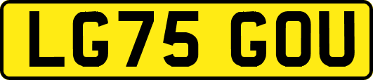 LG75GOU