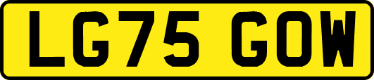 LG75GOW