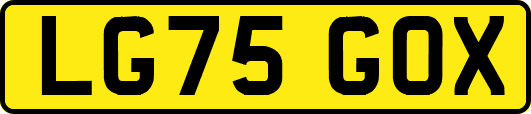LG75GOX