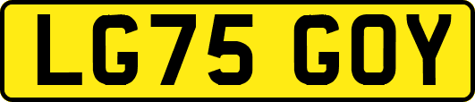 LG75GOY