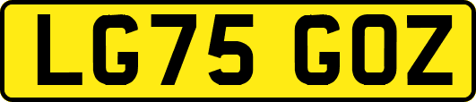 LG75GOZ