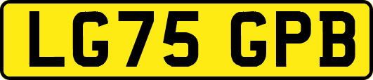 LG75GPB