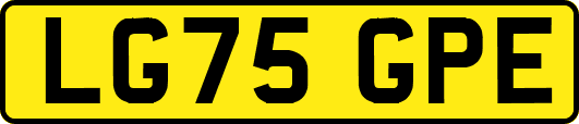 LG75GPE