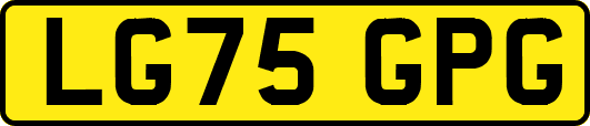 LG75GPG