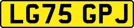 LG75GPJ