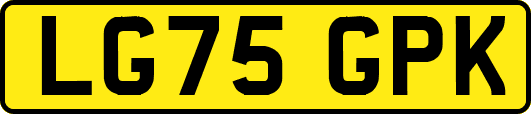 LG75GPK