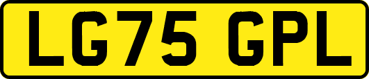 LG75GPL
