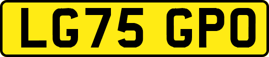 LG75GPO