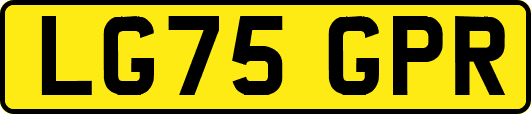 LG75GPR