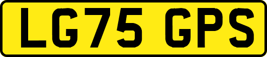 LG75GPS