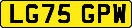 LG75GPW