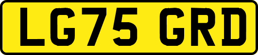 LG75GRD