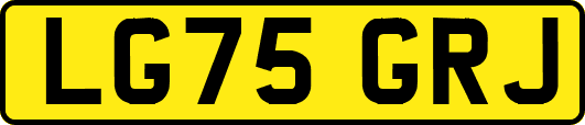 LG75GRJ