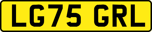 LG75GRL