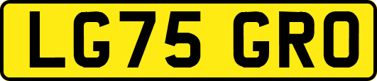 LG75GRO
