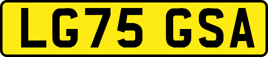 LG75GSA