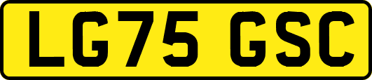 LG75GSC