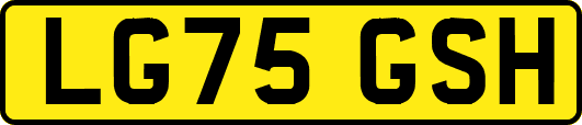 LG75GSH