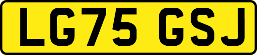 LG75GSJ