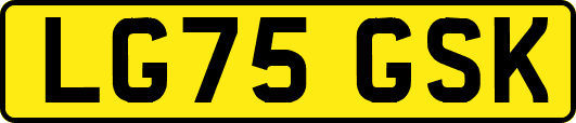 LG75GSK