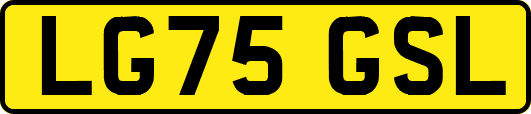 LG75GSL