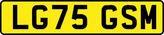 LG75GSM