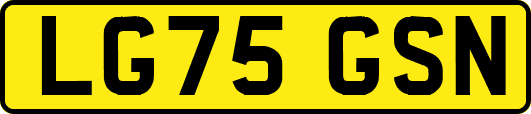 LG75GSN