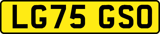 LG75GSO