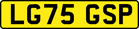 LG75GSP