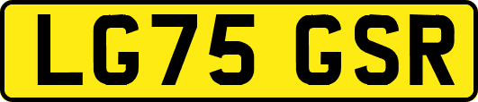 LG75GSR