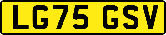 LG75GSV