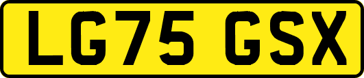 LG75GSX