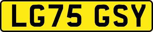LG75GSY