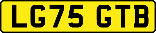 LG75GTB