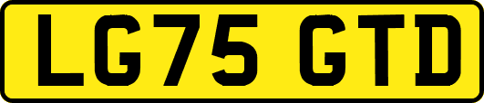 LG75GTD