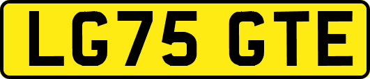 LG75GTE