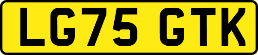 LG75GTK