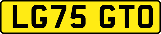 LG75GTO