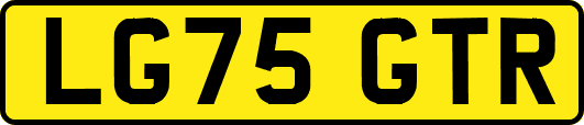 LG75GTR