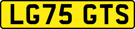 LG75GTS