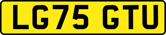 LG75GTU
