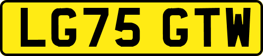 LG75GTW