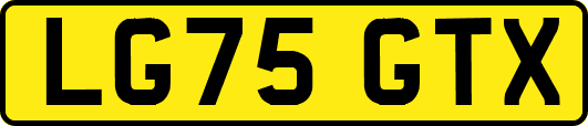LG75GTX