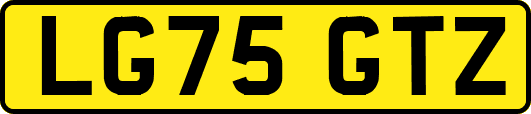 LG75GTZ