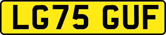LG75GUF