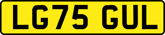 LG75GUL